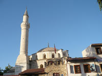 moschee in Kusadasi - Fotografii Kusadasi oras - Turcia